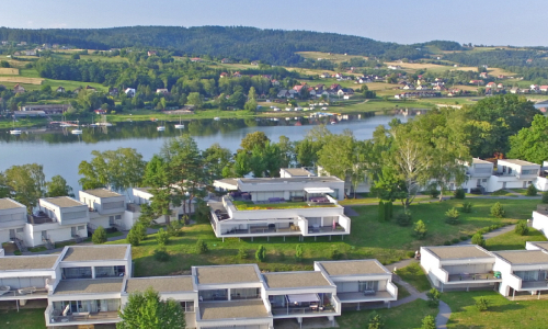 Domek Słoneczny*19 z atrakcjami Lemon Resort SPA, nad jez.Rożnowskim.