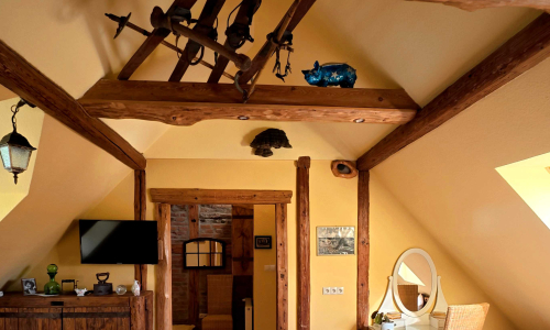 Chata z Klimatem, Noclegi Karpacz, noclegi Karkonosze, Apartamenty