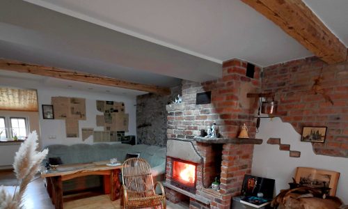 Chata z Klimatem, Noclegi Karpacz, noclegi Karkonosze, Apartamenty
